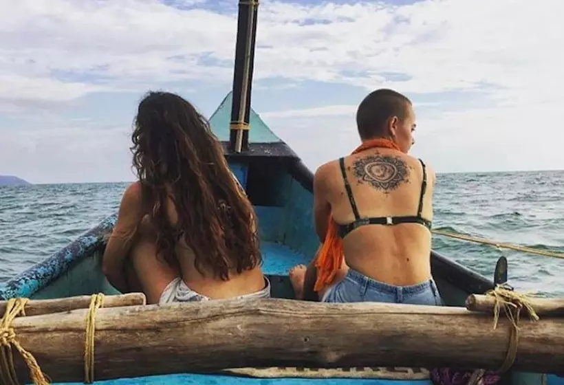 Mitra Hostel Vagator