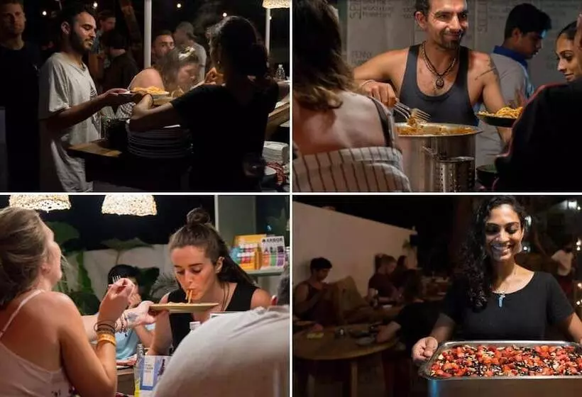 Mitra Hostel Vagator