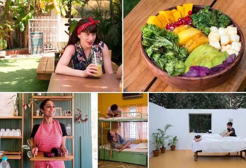 Mitra Hostel Vagator