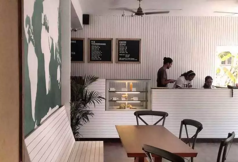 Mitra Hostel Vagator