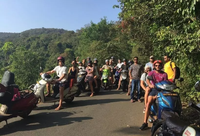 Mitra Hostel Vagator