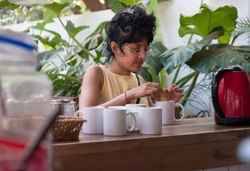 Mitra Hostel Vagator