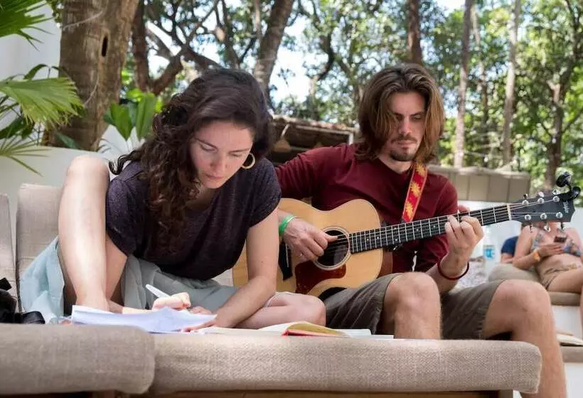 Mitra Hostel Vagator