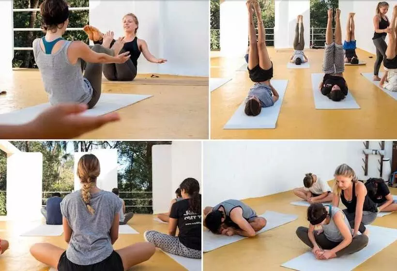 Mitra Hostel Vagator