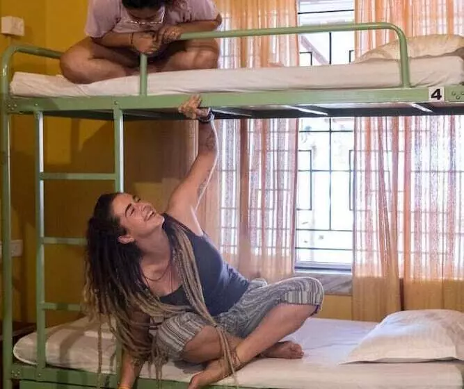 Mitra Hostel Vagator