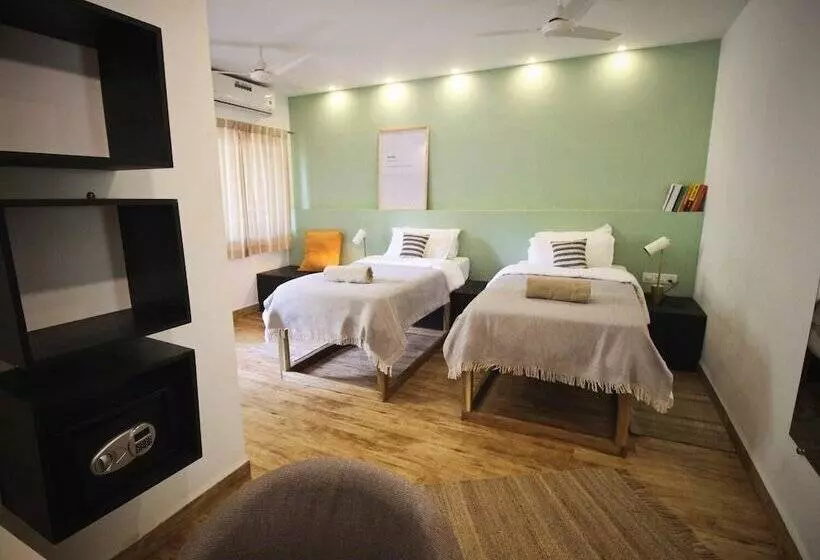 Mitra Hostel Vagator