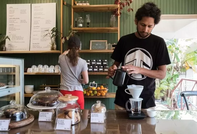 Mitra Hostel Vagator