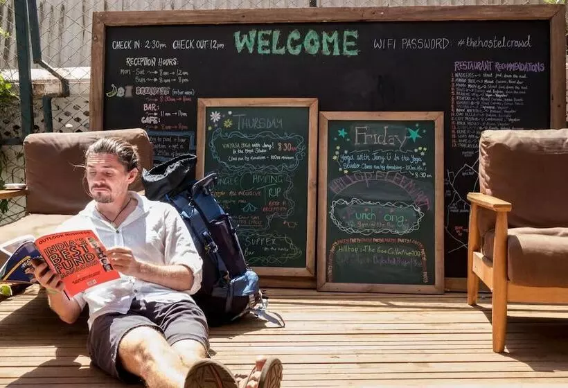 Mitra Hostel Vagator