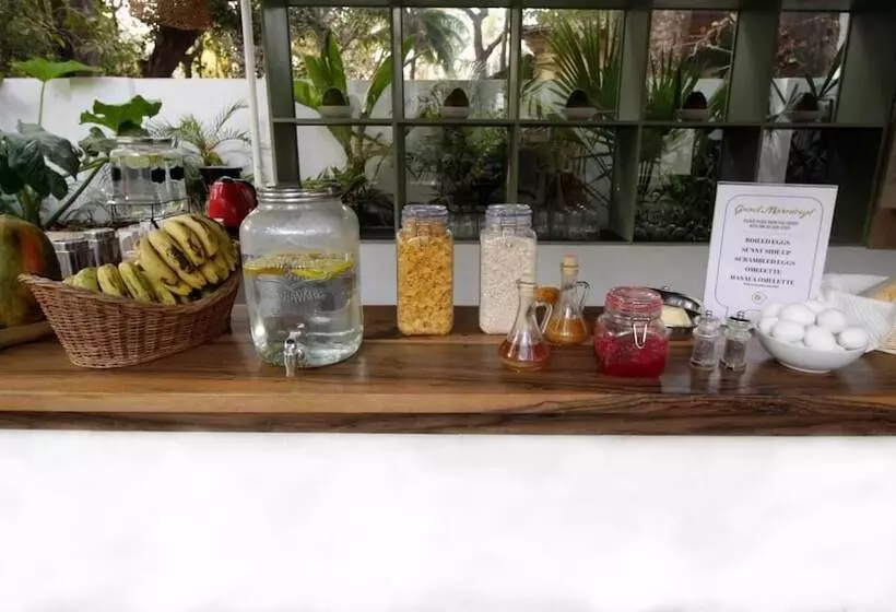 Mitra Hostel Vagator