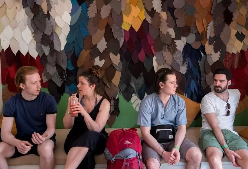 Mitra Hostel Vagator