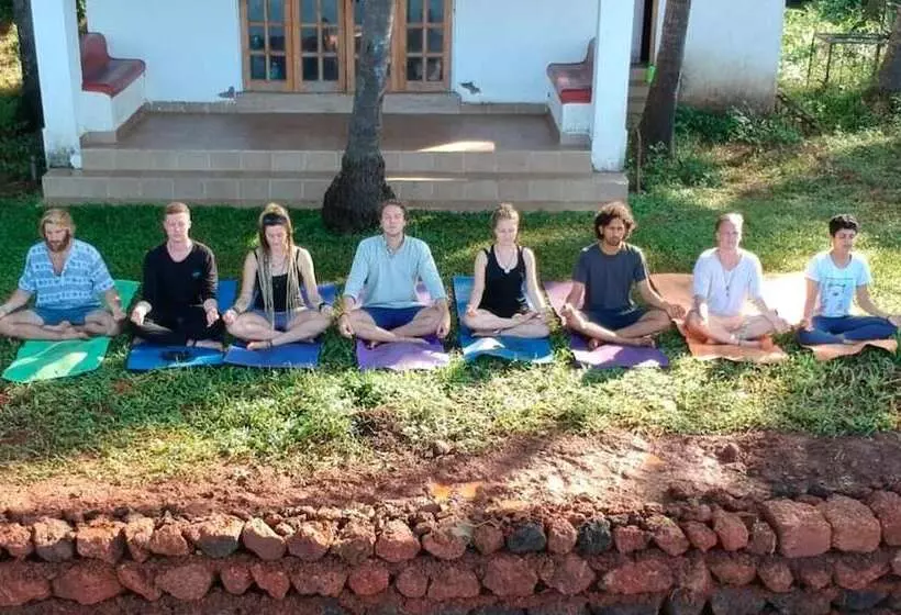 Mitra Hostel Vagator