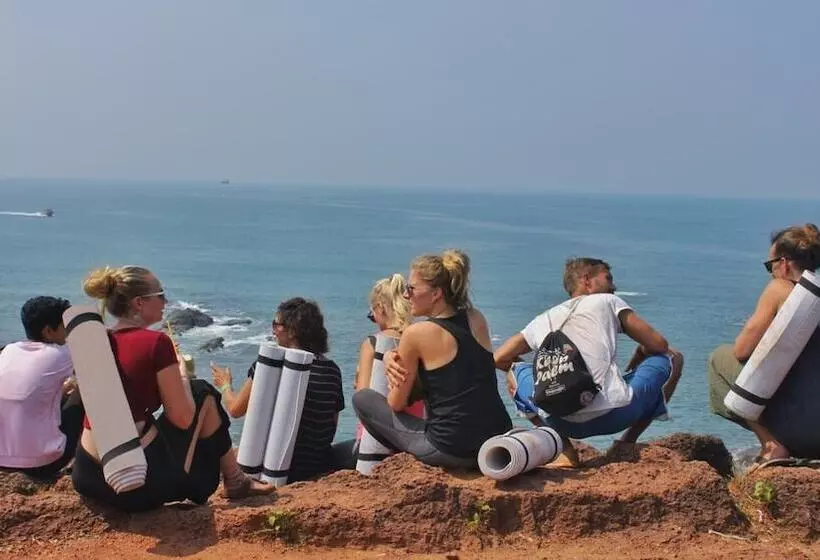 Mitra Hostel Vagator