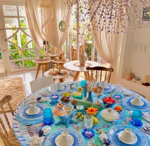 پانسیون Casa Luz   Fernando De Noronha