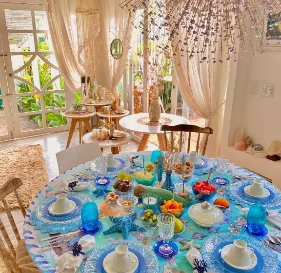 ペンション Casa Luz   Fernando De Noronha