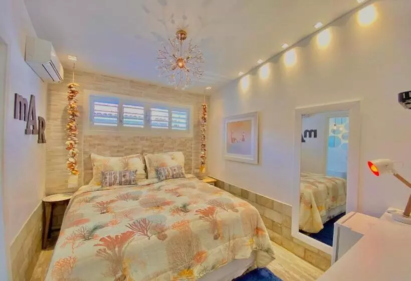 ペンション Casa Luz   Fernando De Noronha