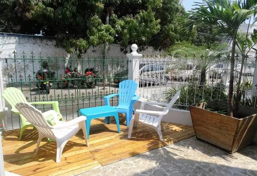 Retkeilymaja Quintas De La Real By Maos