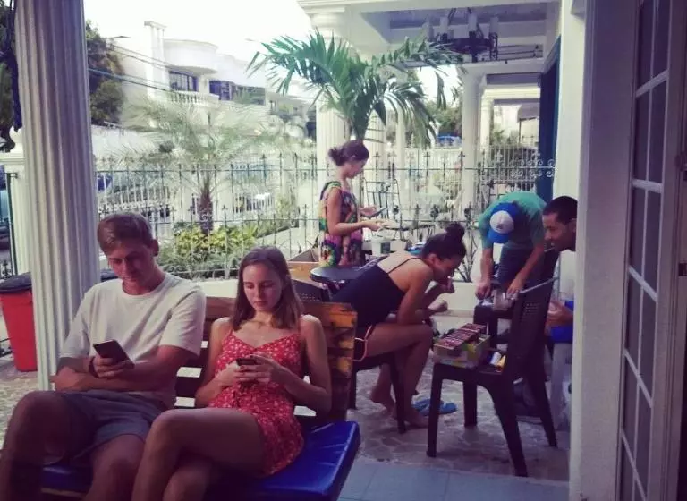 Retkeilymaja Quintas De La Real By Maos