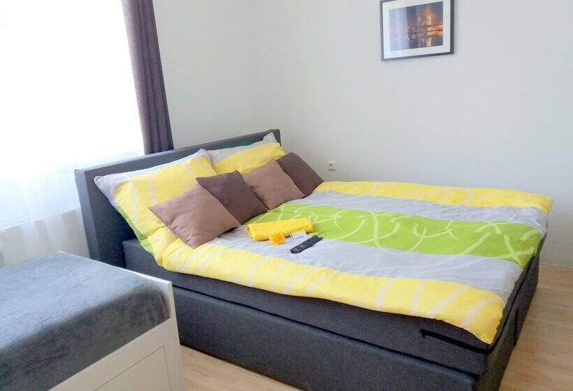 Apartments City Stadion