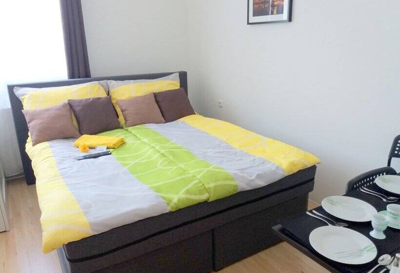 Apartments City Stadion