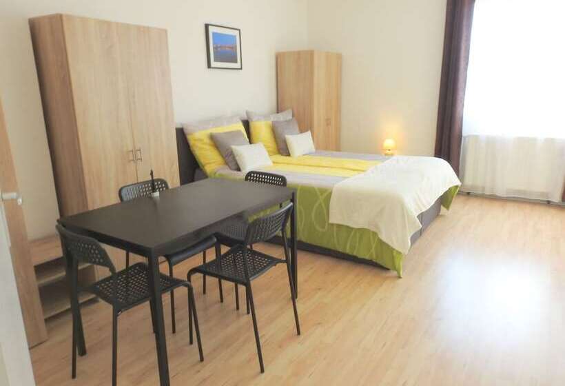 Apartments City Stadion