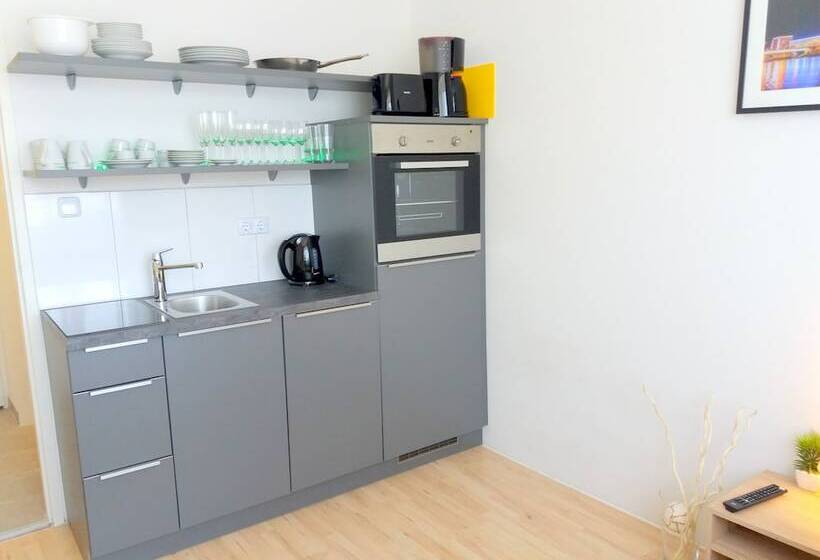 Apartments City Stadion