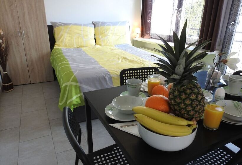 Apartments City Stadion