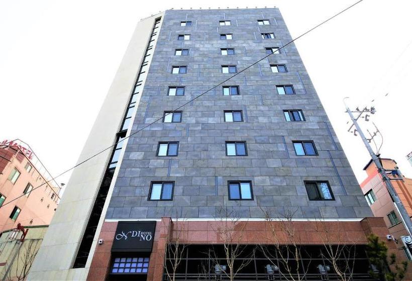 Hotel Busan Station Dino