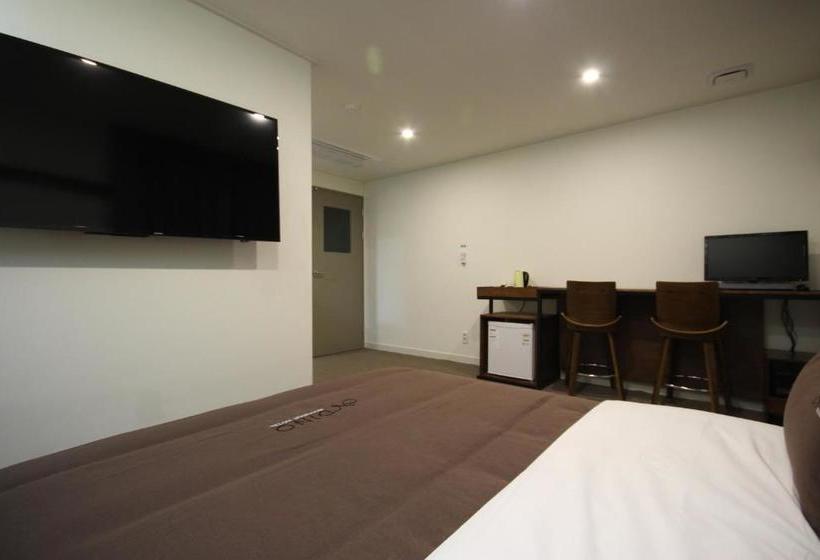 Hotel Busan Station Dino