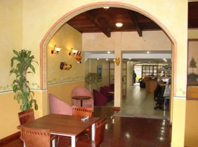 Hostal Andalucía