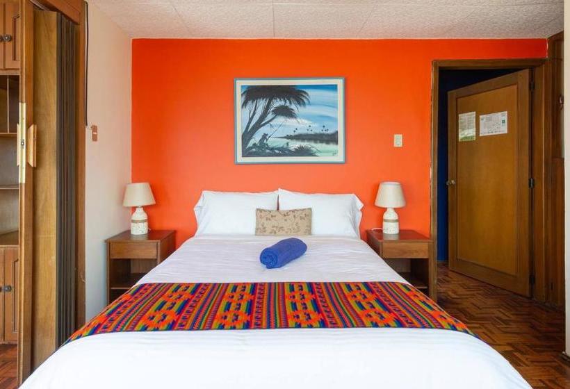 Pgh Hostal Quito