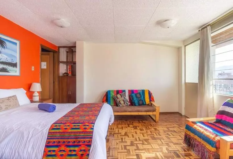 Pgh Hostal Quito