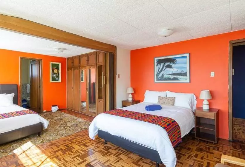 Pgh Hostal Quito