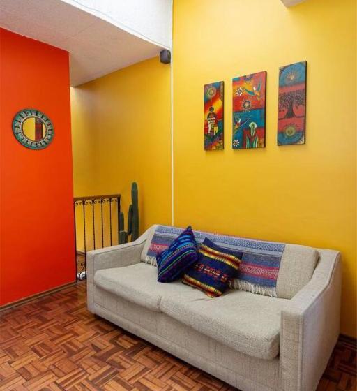 Pgh Hostal Quito