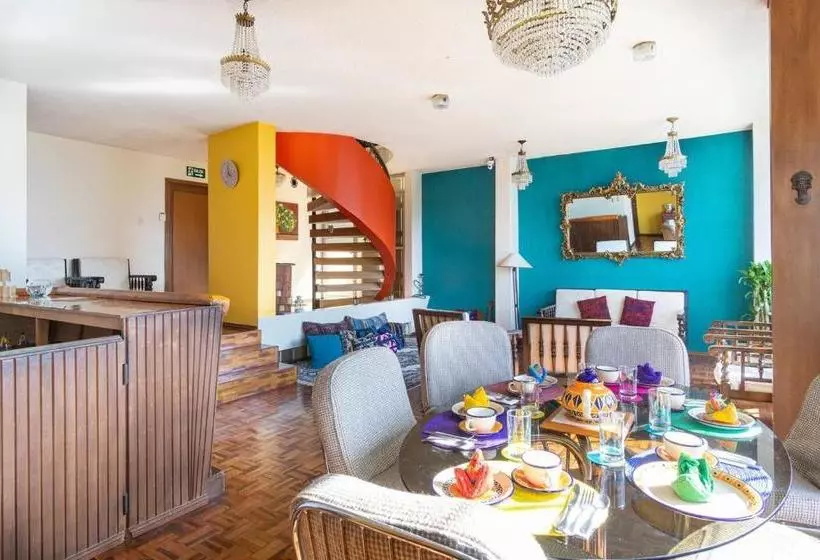 Pgh Hostal Quito