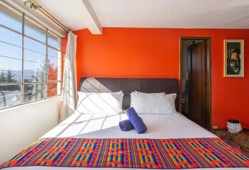 Pgh Hostal Quito