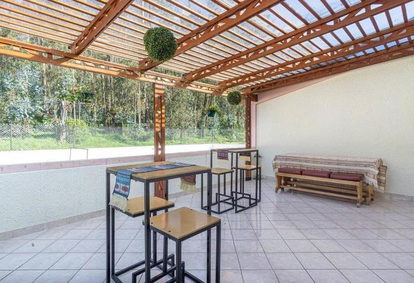 Pgh Hostal Quito