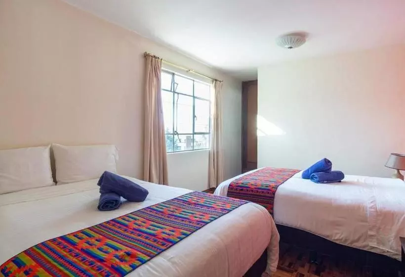 Pgh Hostal Quito