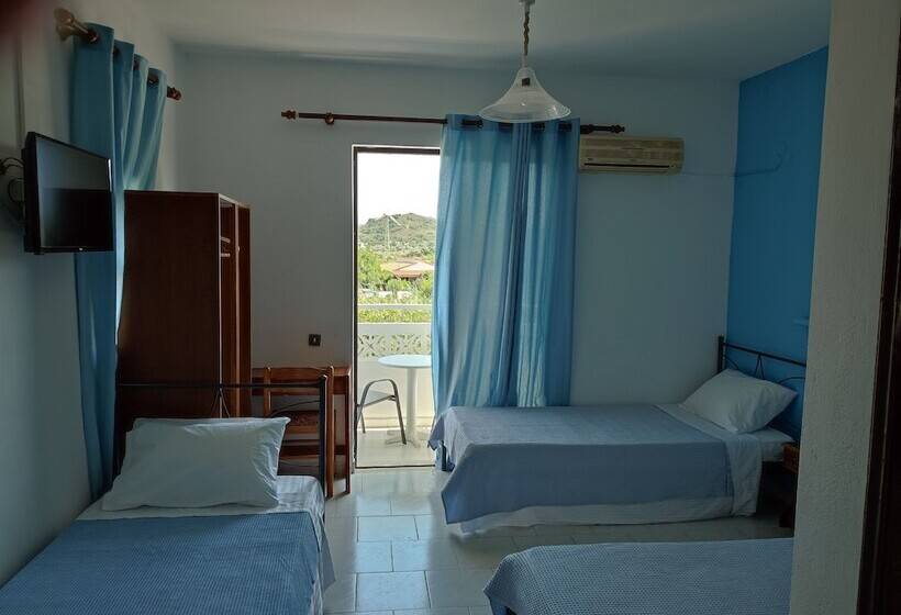 호텔 Dolphin Apartments