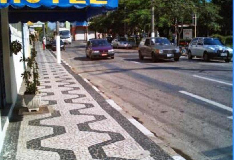 בית מלון כפרי Jacarei Palace