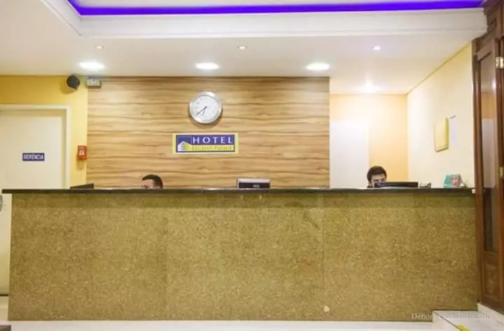 Hotelli Jacarei Palace