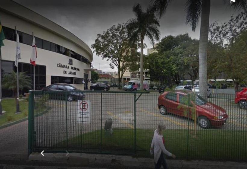 בית מלון כפרי Jacarei Palace