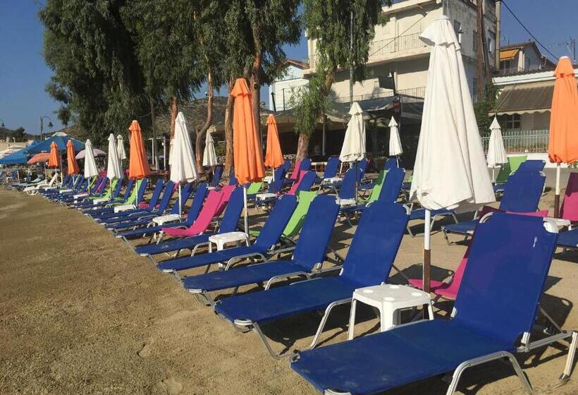 Отель Karagianni