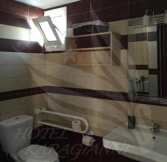 Отель Karagianni