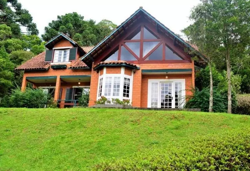 Hotelli Pousada Das Montanhas