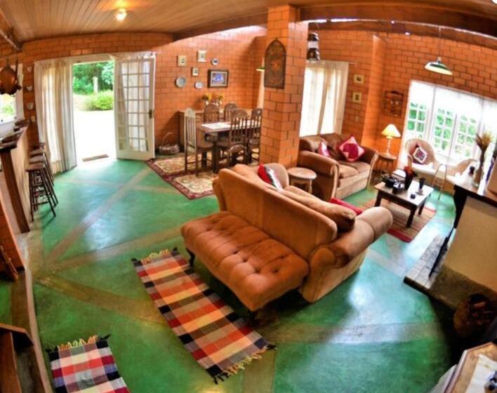 Hotel Pousada Das Montanhas