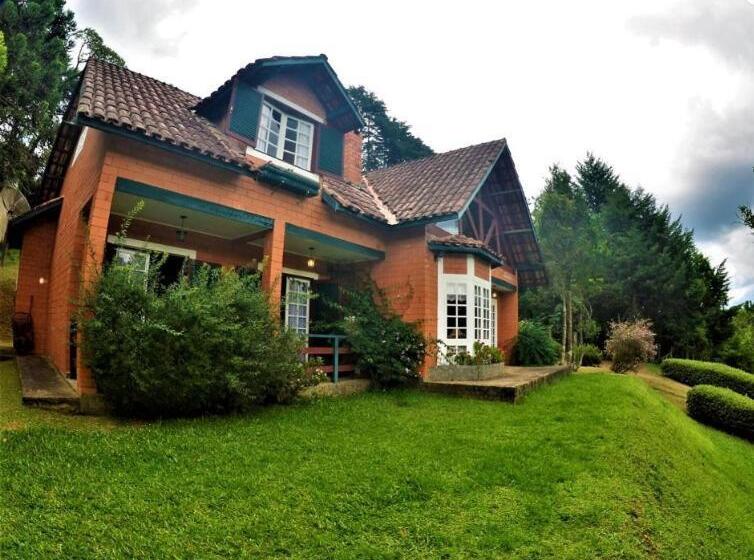 Hotel Pousada Das Montanhas