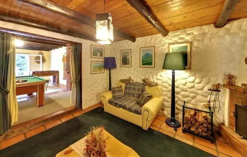 Hotelli Pousada Das Montanhas