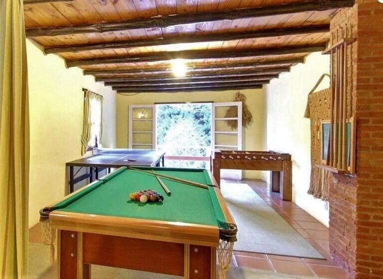 Hotel Pousada Das Montanhas