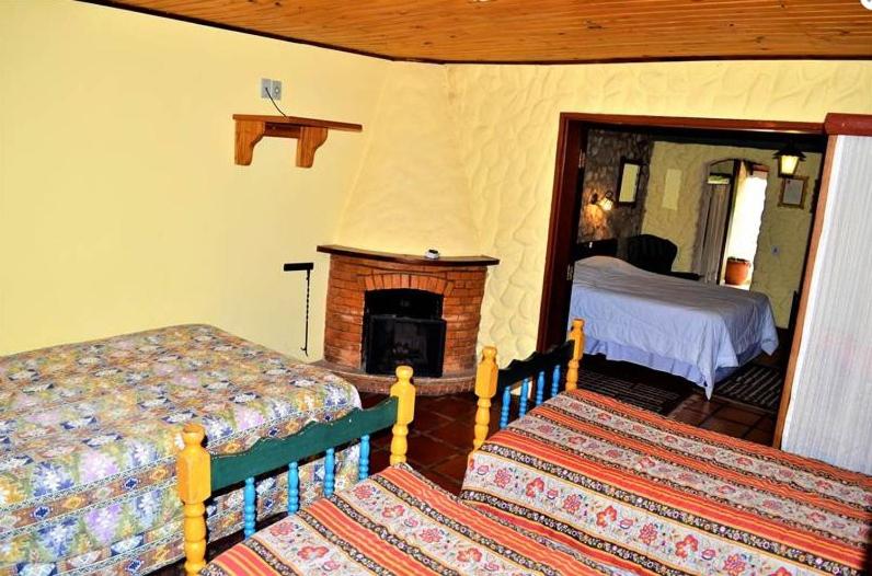 Hotel Pousada Das Montanhas