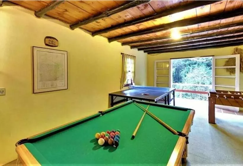 Hotelli Pousada Das Montanhas